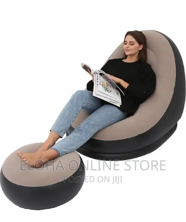 Avenli Deluxe Lounge Inflatable Sofa