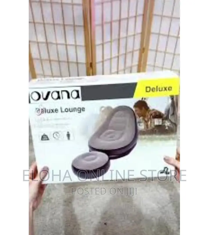 Avenli Deluxe Lounge Inflatable Sofa