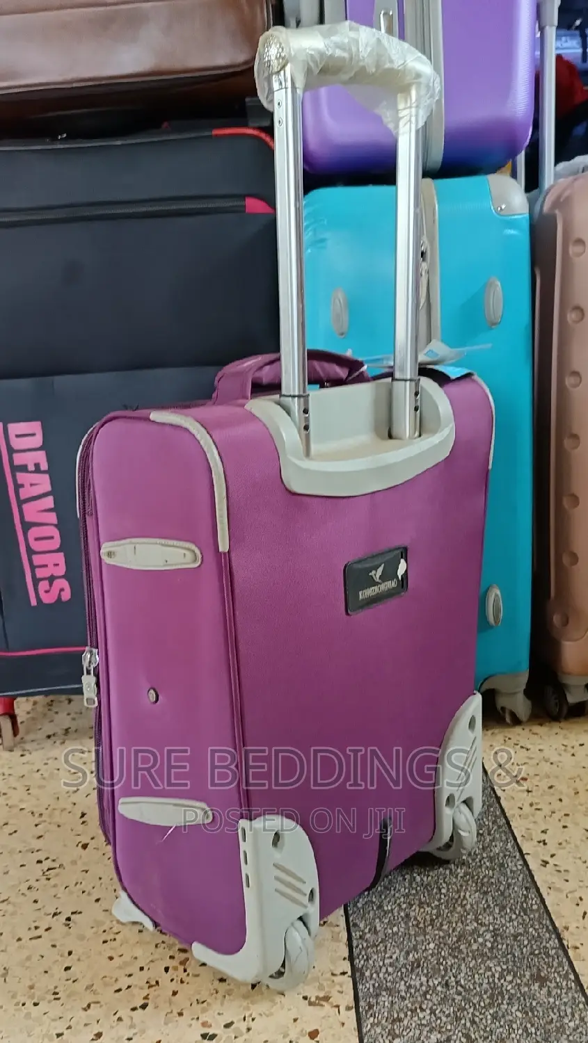 Original Travel Suitcase