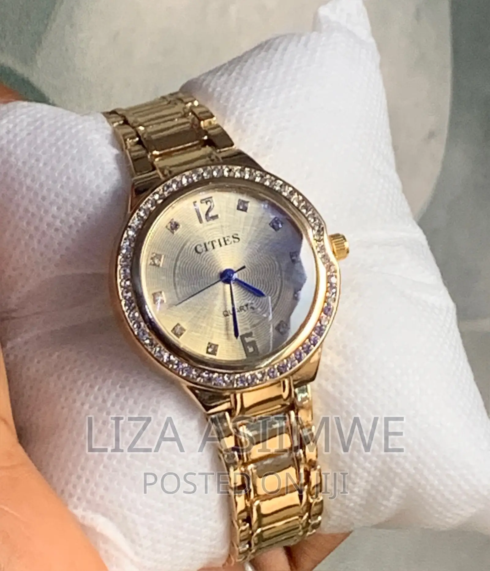 Lady’S Watches at a Good and Affordable Price