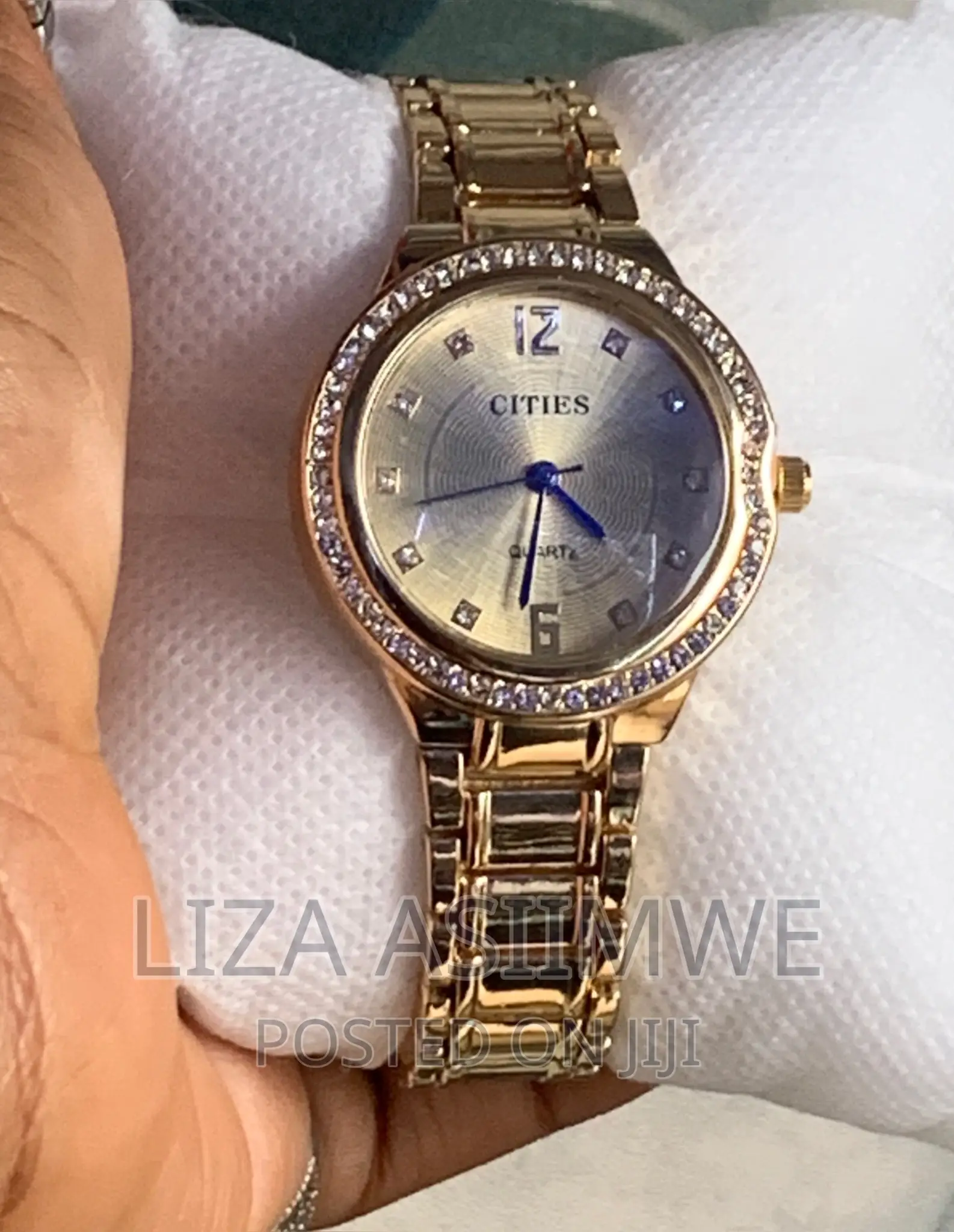 Lady’S Watches at a Good and Affordable Price