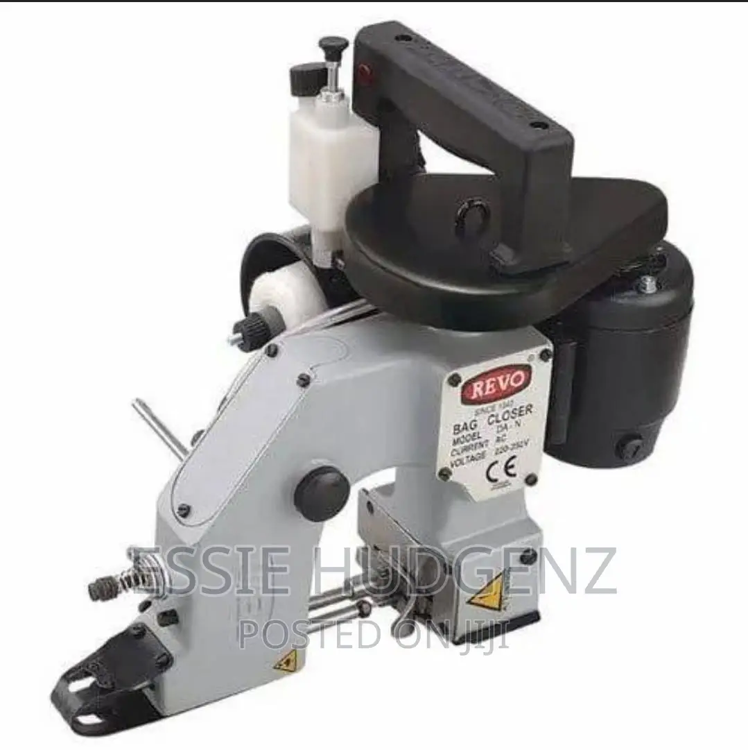 Portable Bag Closer Sewing Machine (Handheld)