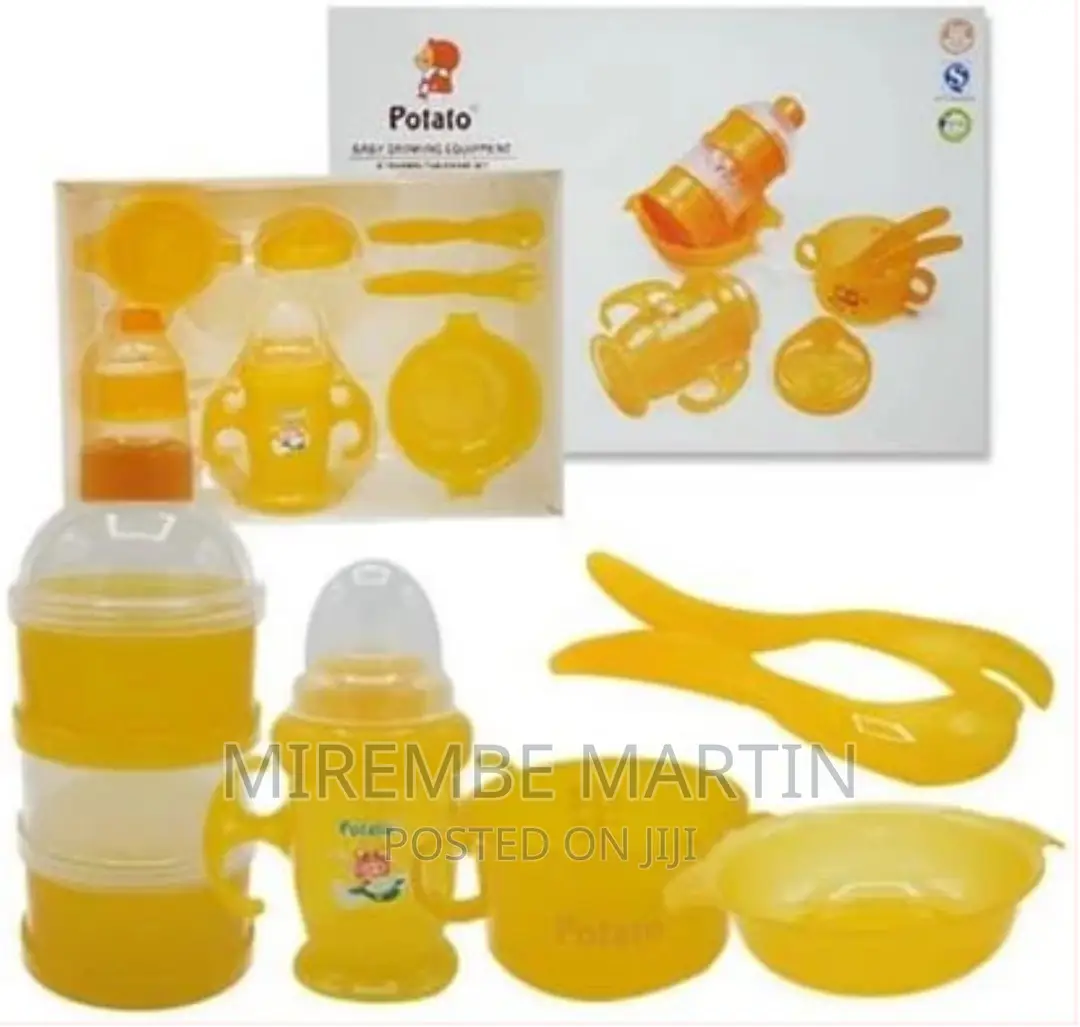 Bottle Set of 3 Bottles