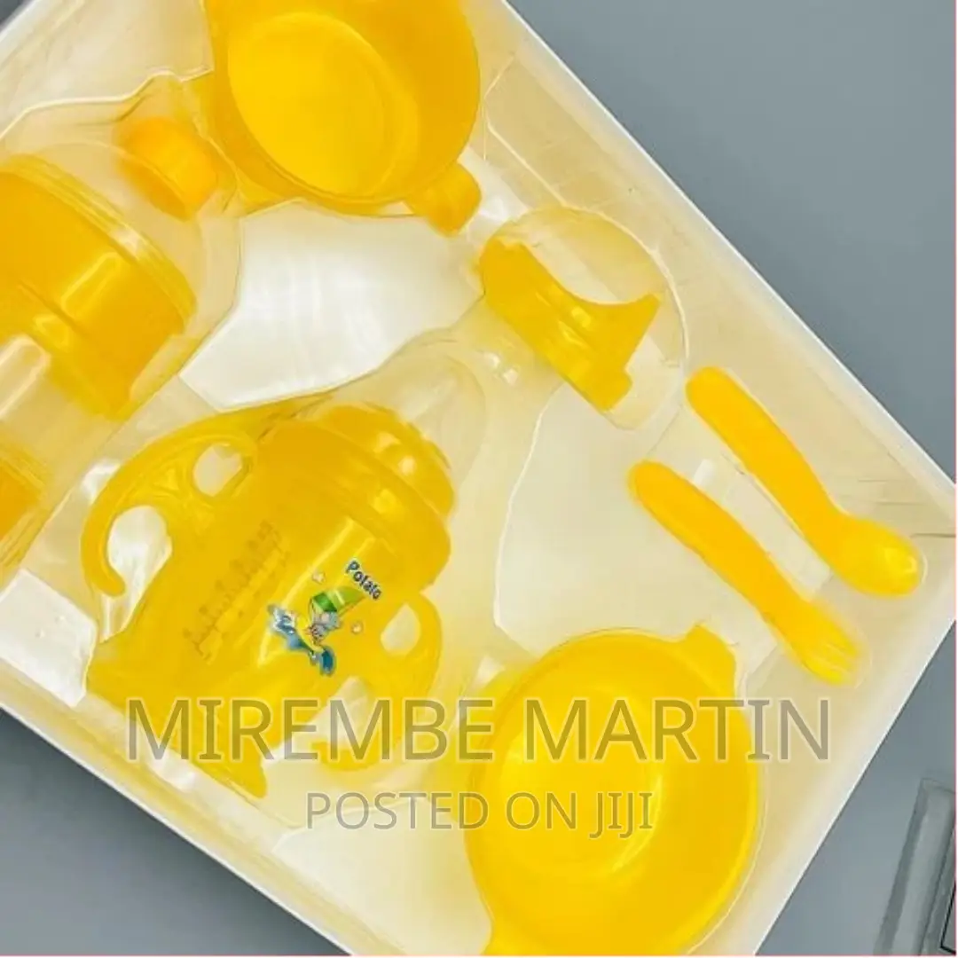 Bottle Set of 3 Bottles