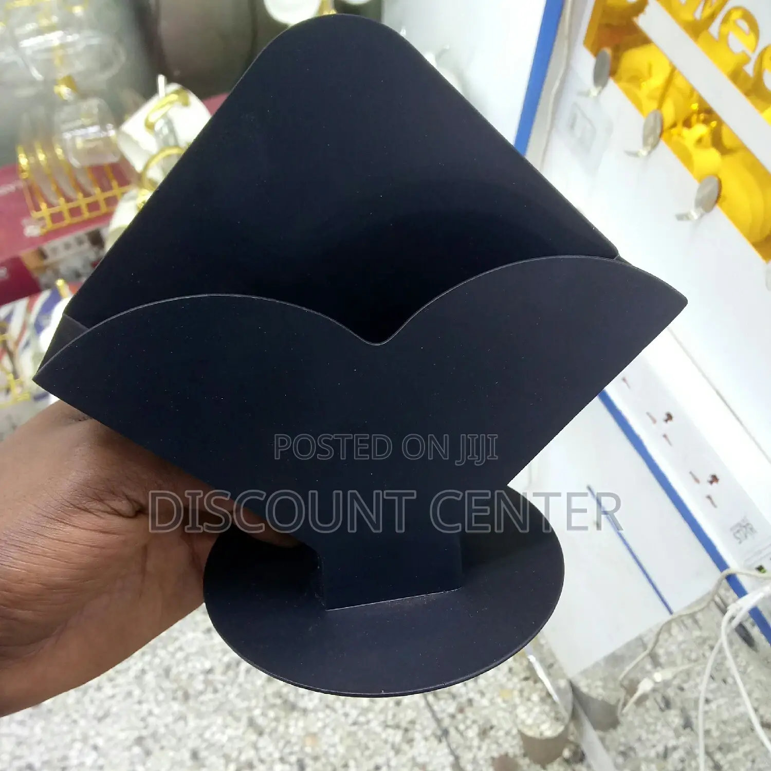 Serviette Holder Metal