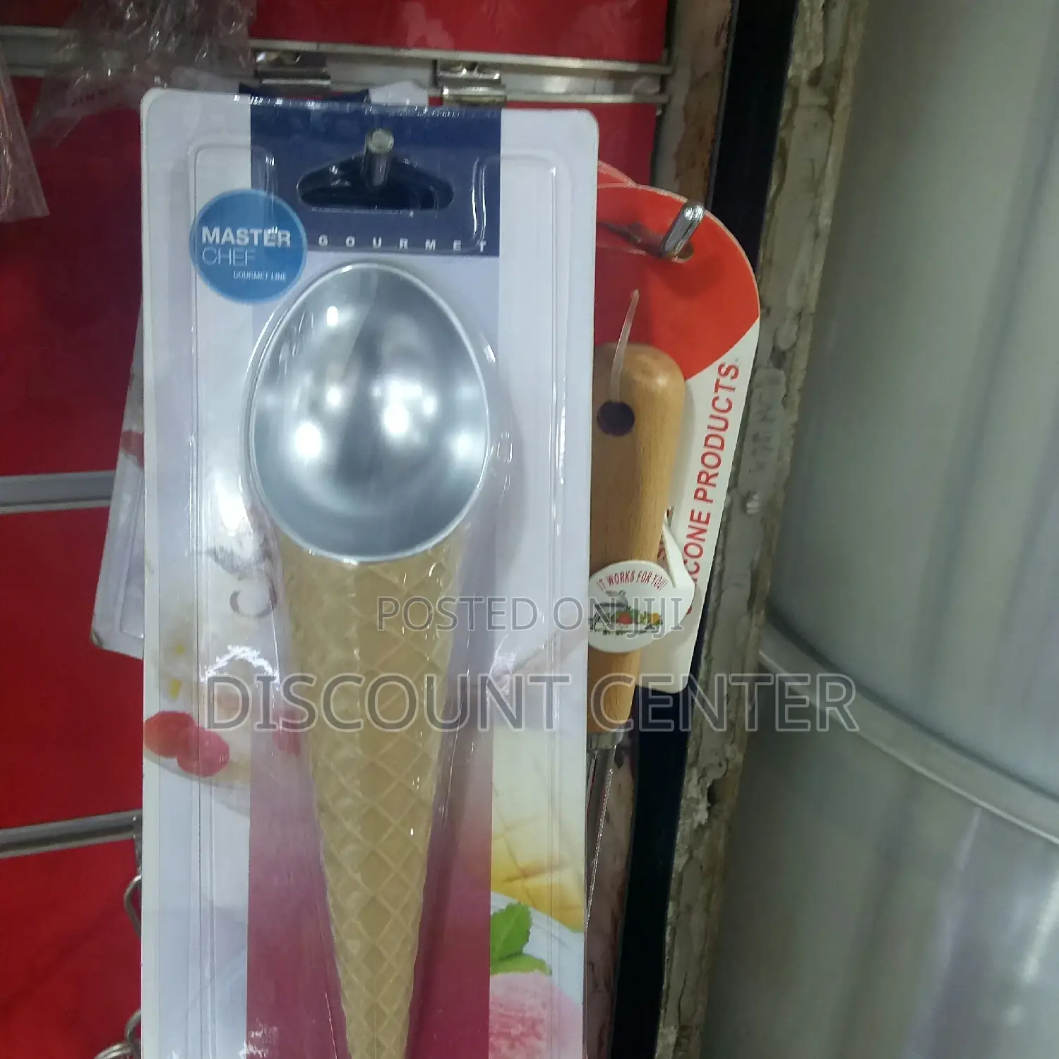 Ice Cream Scoop