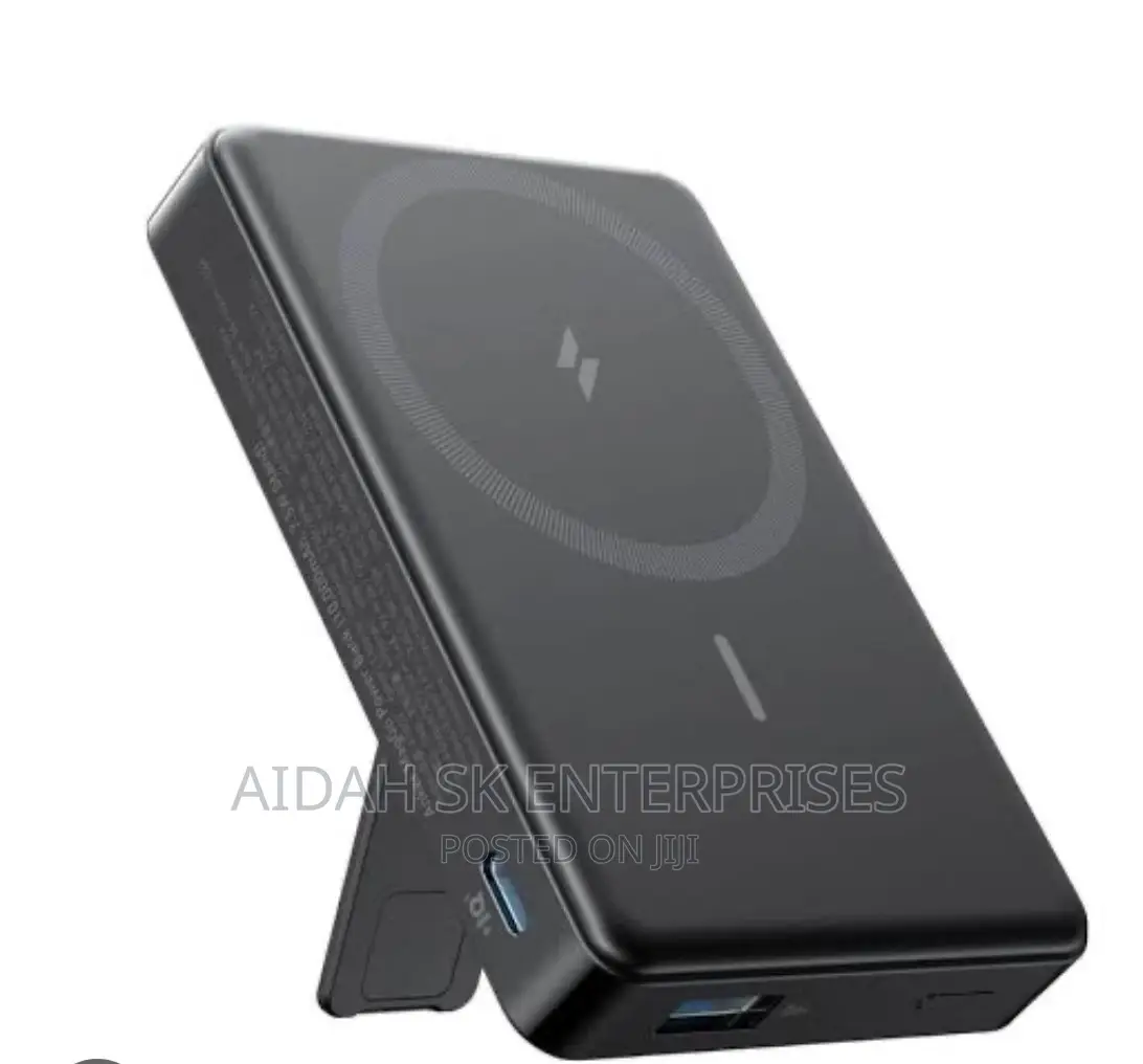 Anker Magnetic Battery With Foldable Stand 10,000mah