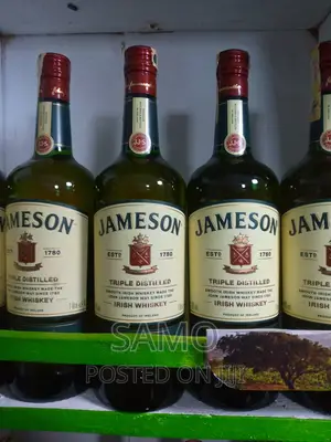 Jameson Whisky 1L