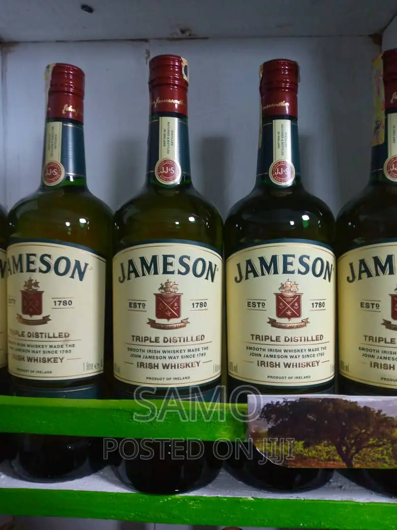 Jameson Whisky 1L