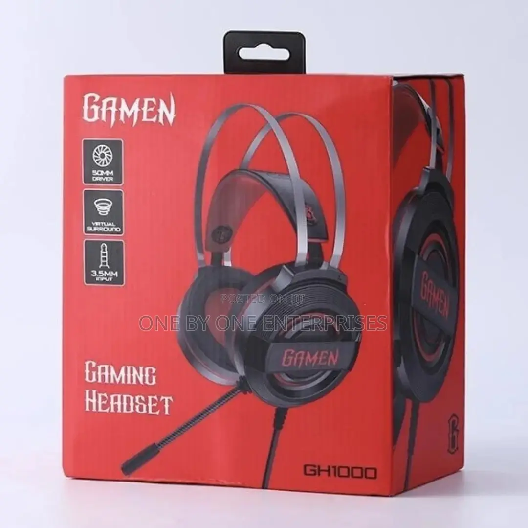 Gamen Gaming Headset