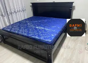 Tile Bed / 5by6 Bed / Wooden Bed / Good / Best Furniture