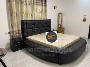 Geometric Bed 5x6