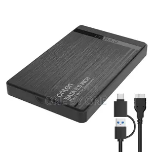 Onten External Hard Drive Enclosure 2 in 1 Wiring