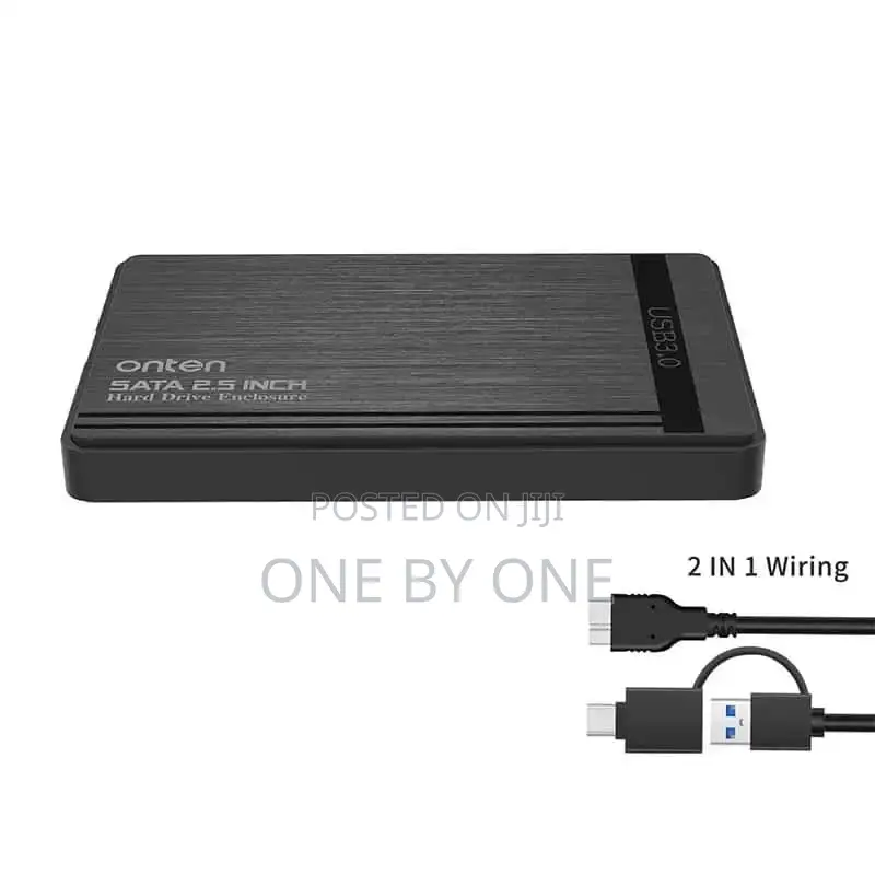 ONTEN 2.5 Inch Enclosure Hard Disk Case