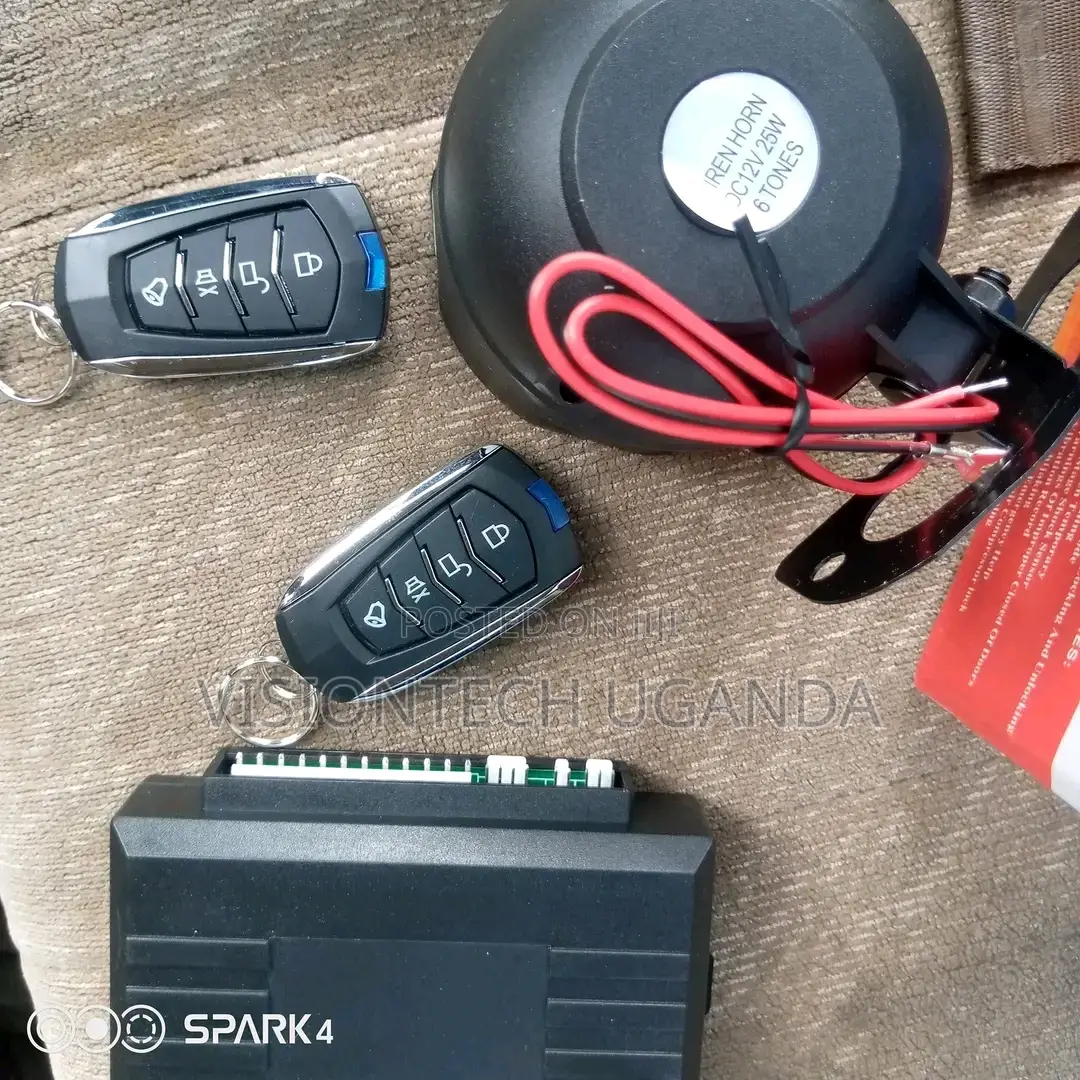 Germany Car Alarm System