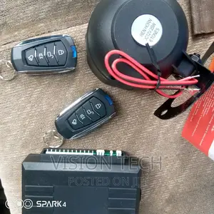Germany Car Alarm System