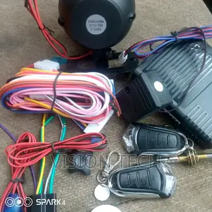 Germany Car Alarm System