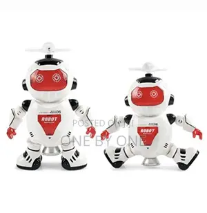 Kids Robot Dancing Toy