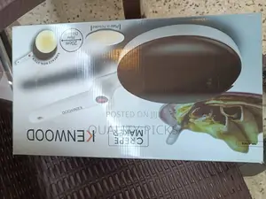 Electric Crepe Maker