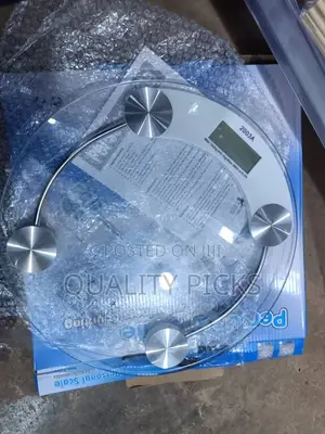 Digital Personal Bathroom Scale