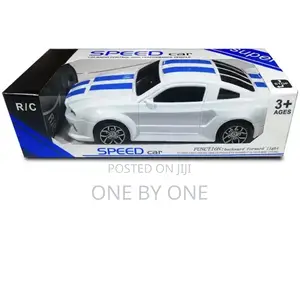Kids Toy Car Remote Control Car With Remote Steering