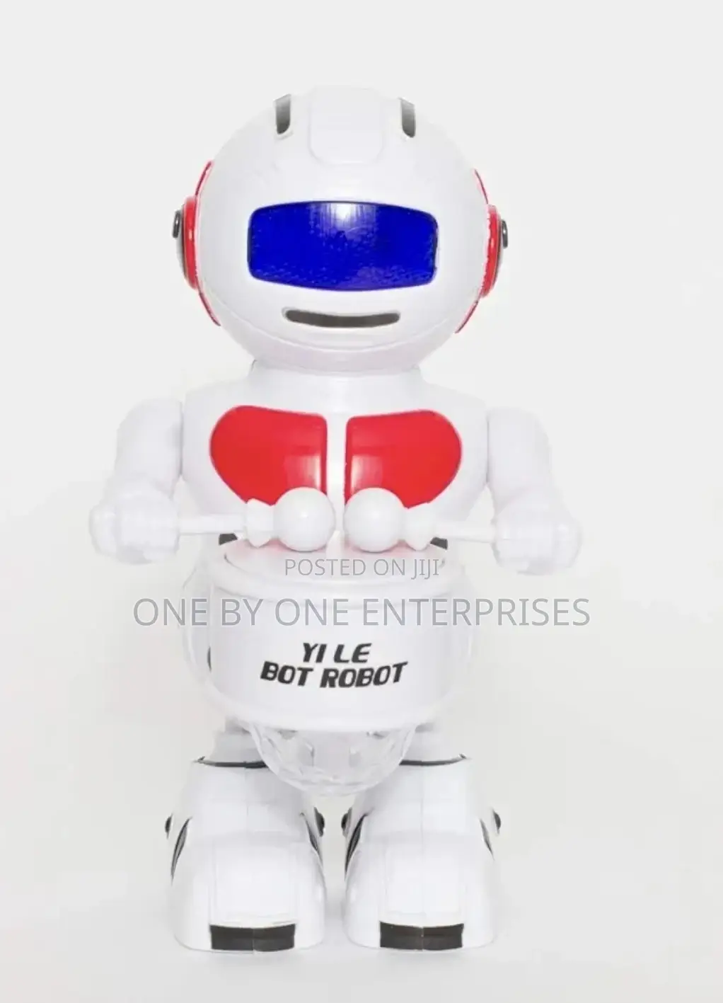 Kids Bot Robot With Entertainment, Dancing Drum Beating
