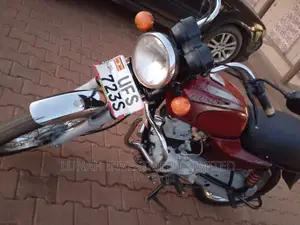 Bajaj Boxer 2023 Red