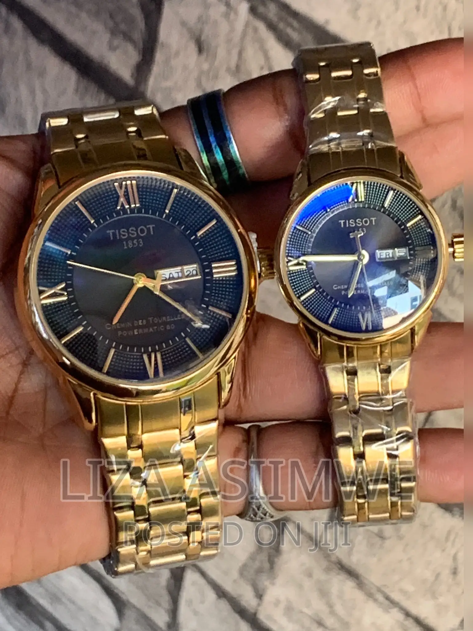 Couple Watches