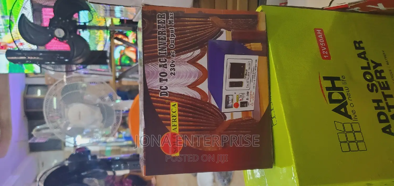 ADH Solar Battery 50amps