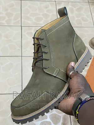 Original Army Bellonar Casual Lace Up Boots