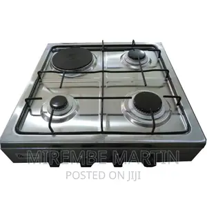 Blueflame Desktop Gas Cooker, 3 Gas