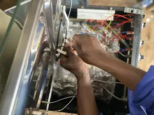 Cooker Wiring,Repair and Services