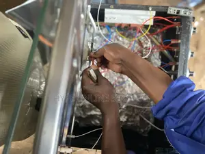 Photo - Cooker Wiring,Repair and Services