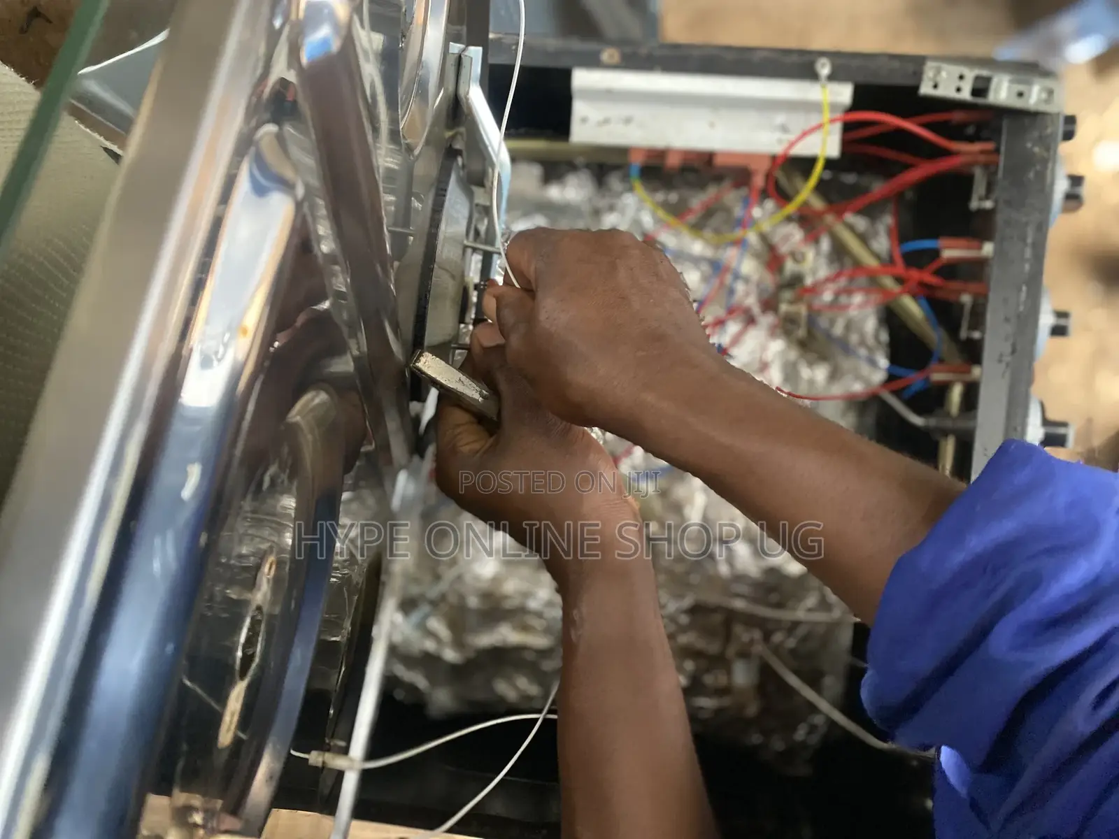 Cooker Wiring,Repair and Services