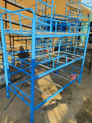 3 Decker Beds