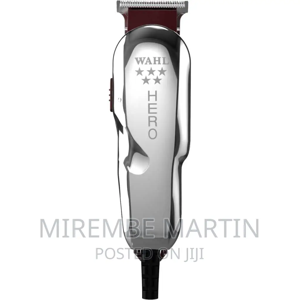 Wahl Hero Trimmer; Hair Clipper, Great for Barbers