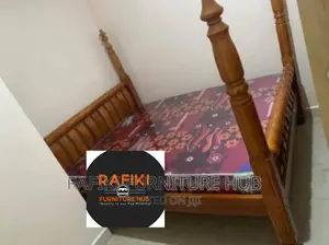 German Bed / 5by6 Bed / Wooden Bed / Good / Best Furniture