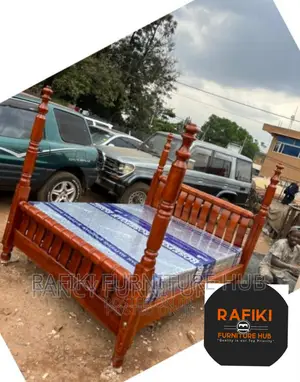 German Bed / 4by6 Bed / Wooden Bed / Good / Best Furniture