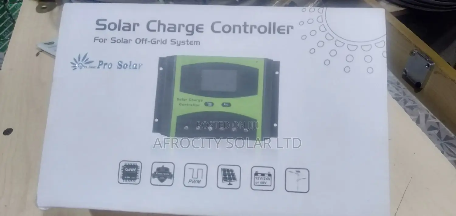 Solar Charger Controller