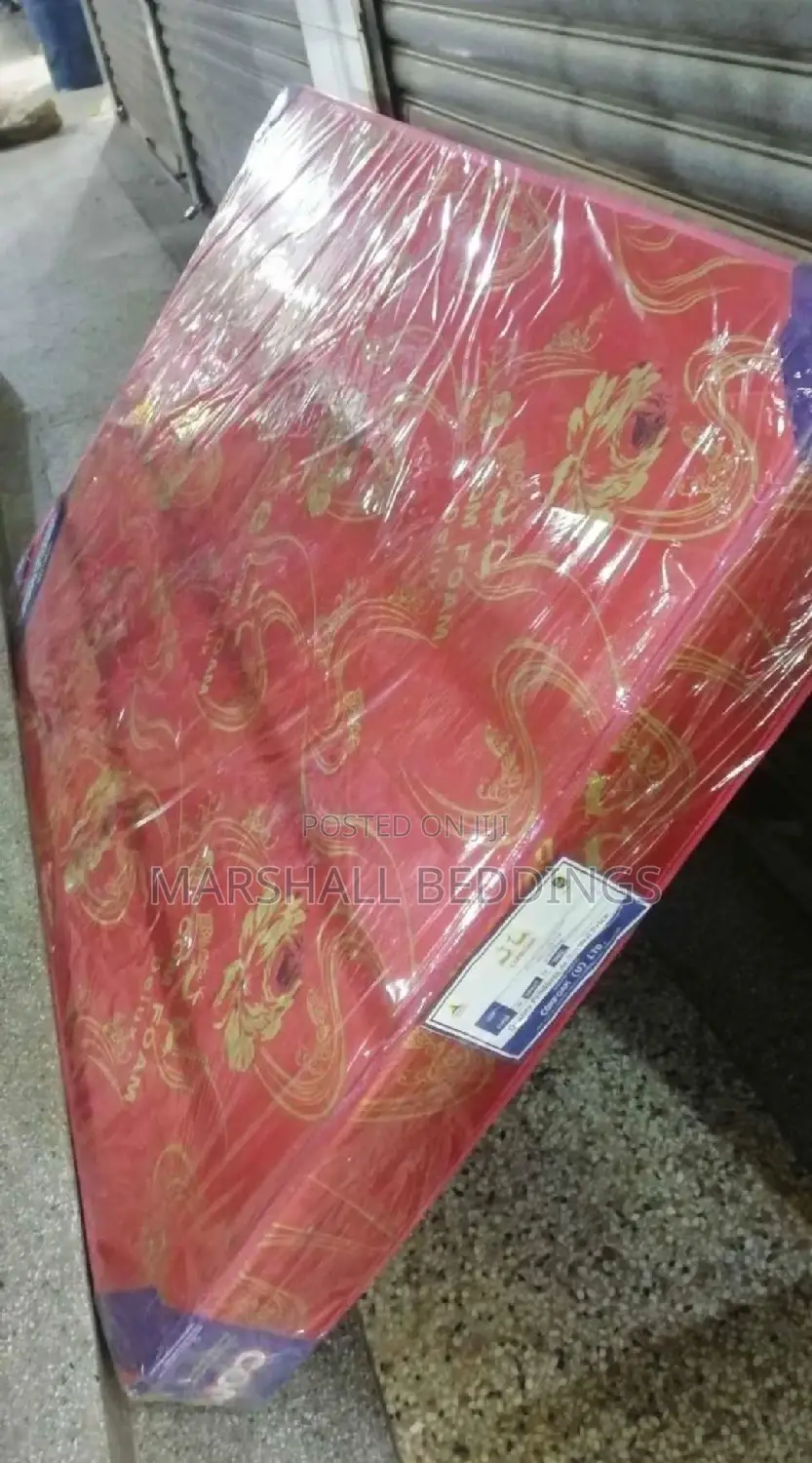 5by6 Comform Mattress