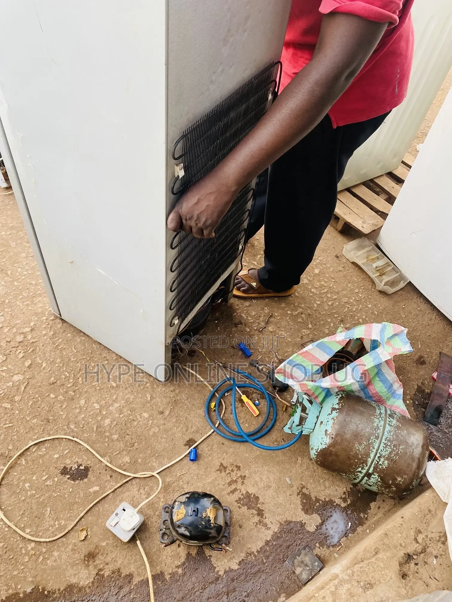 Fridge Service and Repairs 101