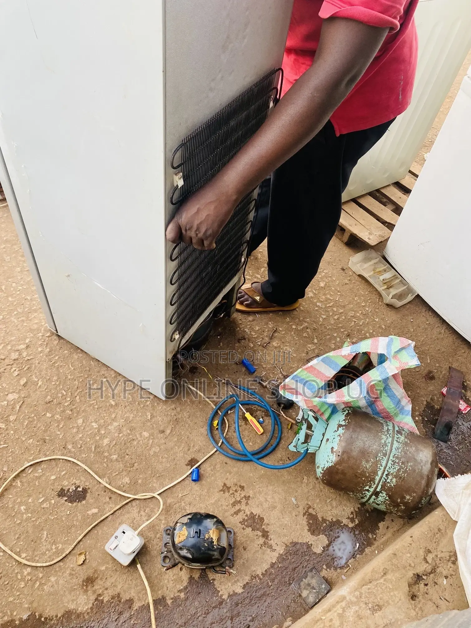Fridge Service and Repairs 101