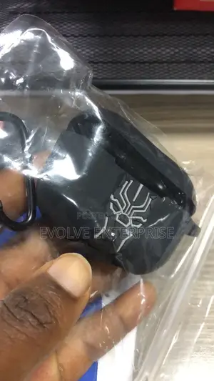 Black Panther Case for Airpods Pro