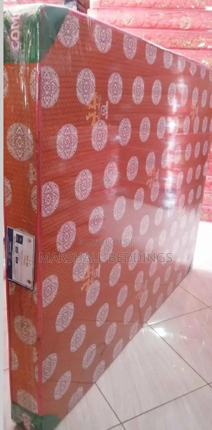 5*6ft Tape Edge Mattress