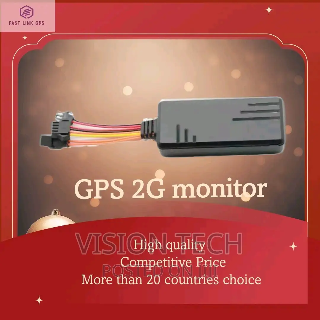 2G GPS Tracking Devices
