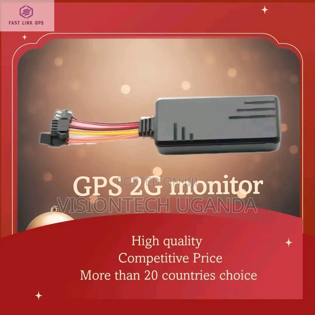 2G GPS Tracking Devices