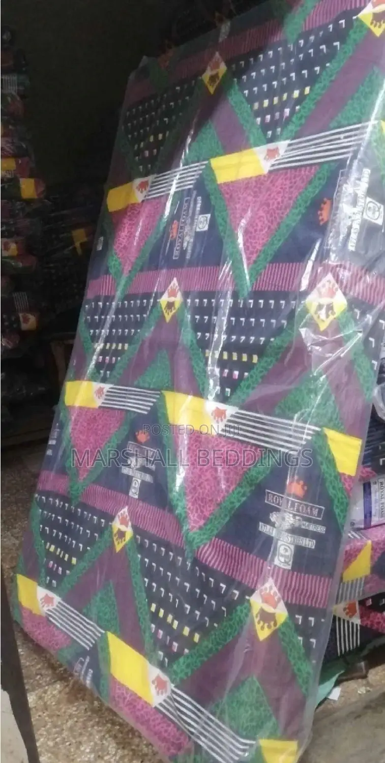 3by6 Royalform Mattresses