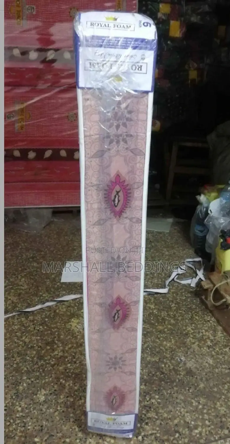 4by6 Tape Edge Royalform Mattress