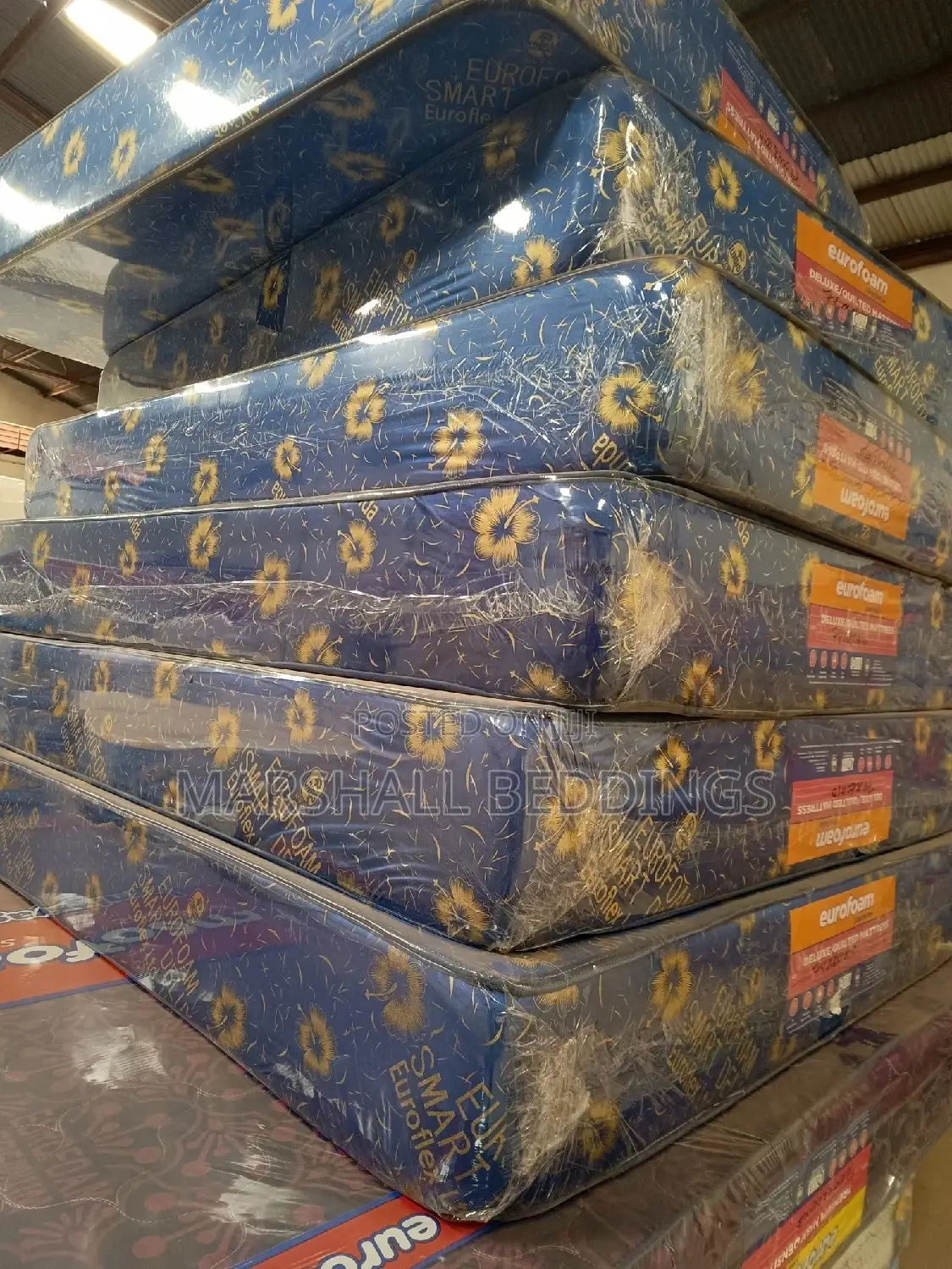 5by8 Euroform Smart Deluxe Mattress