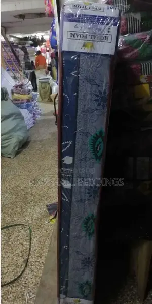 5*6/6inch Royalform Durable Mattress